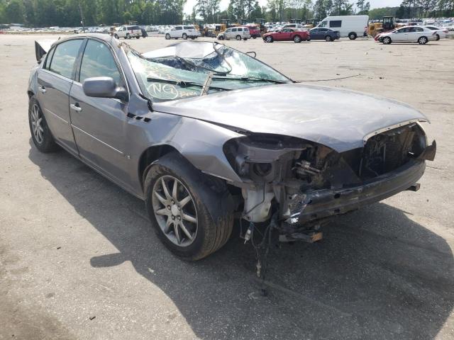 BUICK LUCERNE CX 2007 with VIN 1G4HD572X7U161417 - Photo from auction