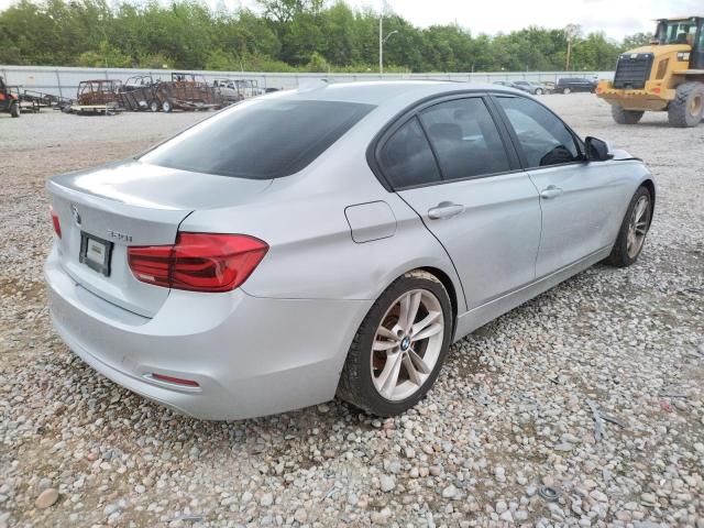 Photo 4 from auction – 2016 BMW 320 I with VIN WBA8E1G59GNT34677