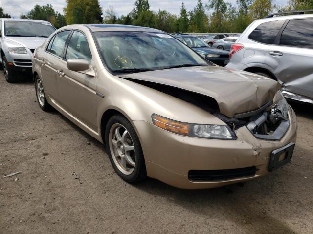 Photo 1 from auction – 2006 ACURA 3.2TL with VIN 19UUA66236A027207