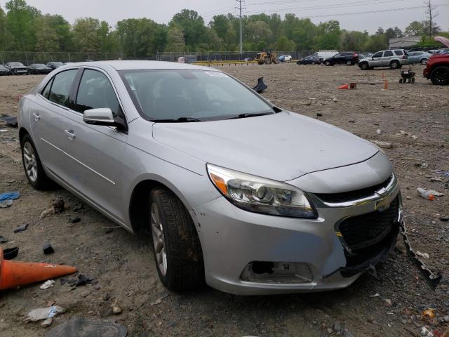 CHEVROLET MALIBU 1LT 2014 with VIN 1G11C5SL1EF198911 - Photo from auction
