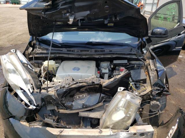 Photo 7 from auction – 2015 NISSAN LEAF S with VIN 1N4AZ0CP2FC314586
