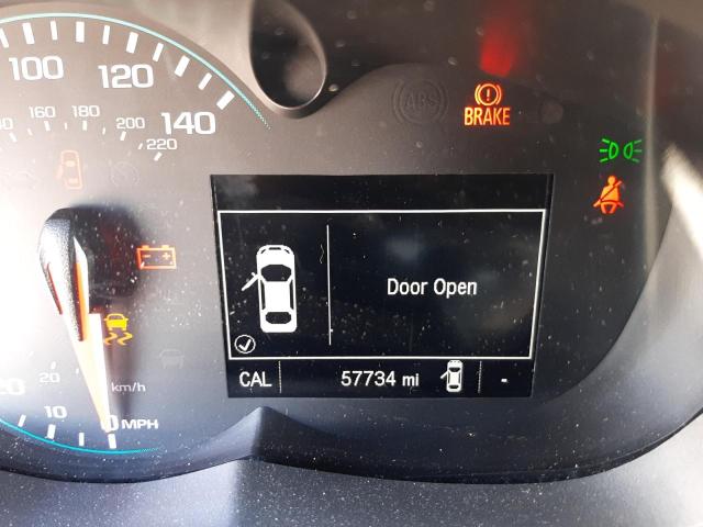 Photo 8 from auction – 2017 CHEVROLET TRAX LS with VIN KL7CJKSB8HB150696