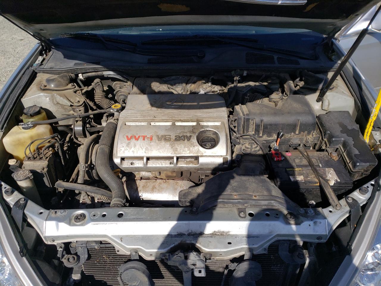 Photo 7 from auction – 2002 LEXUS ES with VIN JTHBF30G420024146