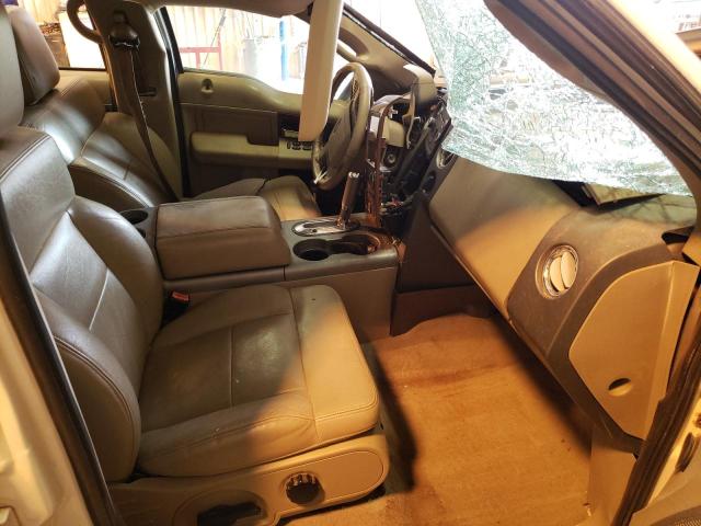 Photo 5 from auction – 2008 FORD F150 SUPER with VIN 1FTPW12V58FB17190
