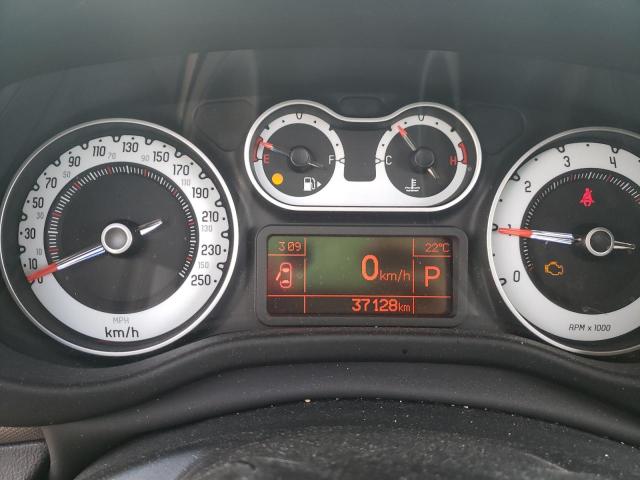 Photo 8 from auction – 2015 FIAT 500L EASY with VIN ZFBCFABH4FZ035037