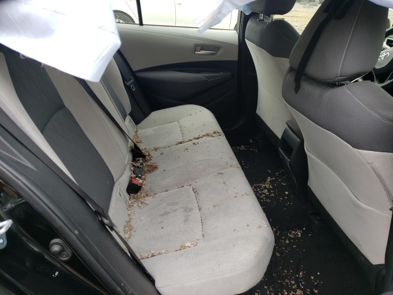 Photo 6 from auction – 2020 TOYOTA COROLLA LE with VIN JTDEBRBE4LJ002622