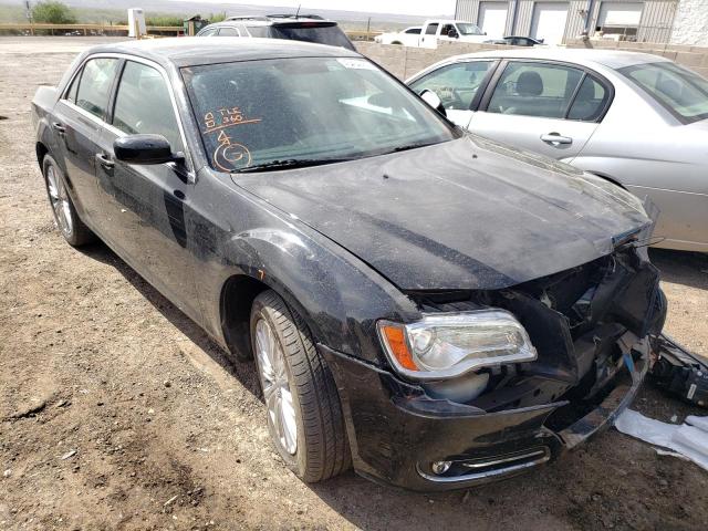 CHRYSLER 300 2013 with VIN 2C3CCARG4DH505670 - Photo from auction
