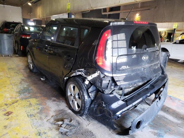 Photo 3 from auction – 2017 KIA SOUL with VIN KNDJN2A29H7489339