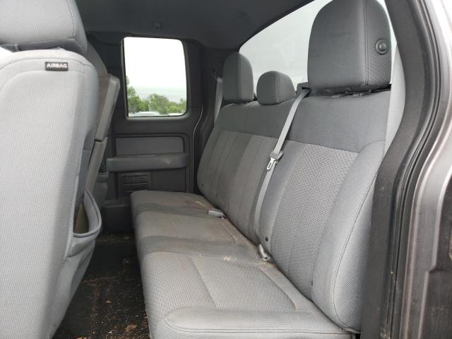 Photo 6 from auction – 2013 FORD F150 SUPER with VIN 1FTFX1EF6DKF95049