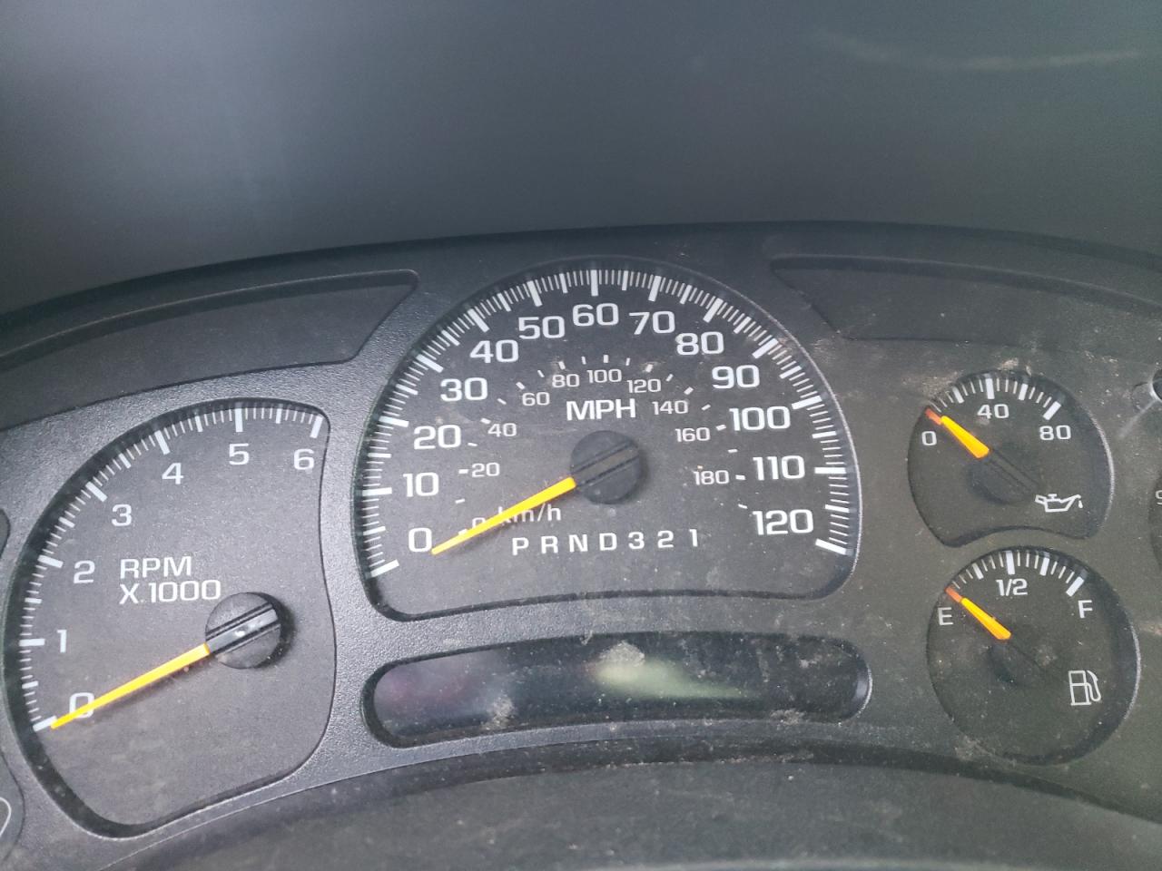 Photo 8 from auction – 2006 CHEVROLET SILVERADO with VIN 3GCEK14T76G191043