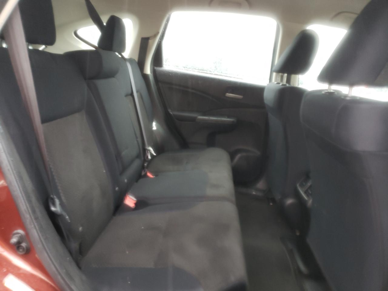 Photo 6 from auction – 2015 HONDA CR-V LX with VIN 5J6RM4H35FL122940