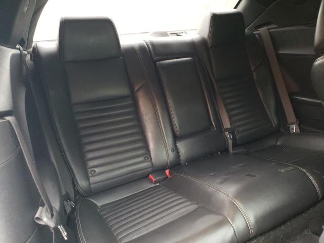 Photo 6 from auction – 2013 DODGE CHALLENGER with VIN 2C3CDYAG5DH520048