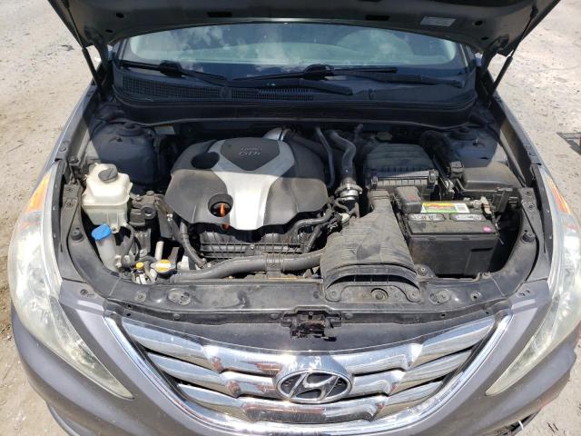 Photo 7 from auction – 2012 HYUNDAI SONATA SE with VIN 5NPEC4AB3CH440709