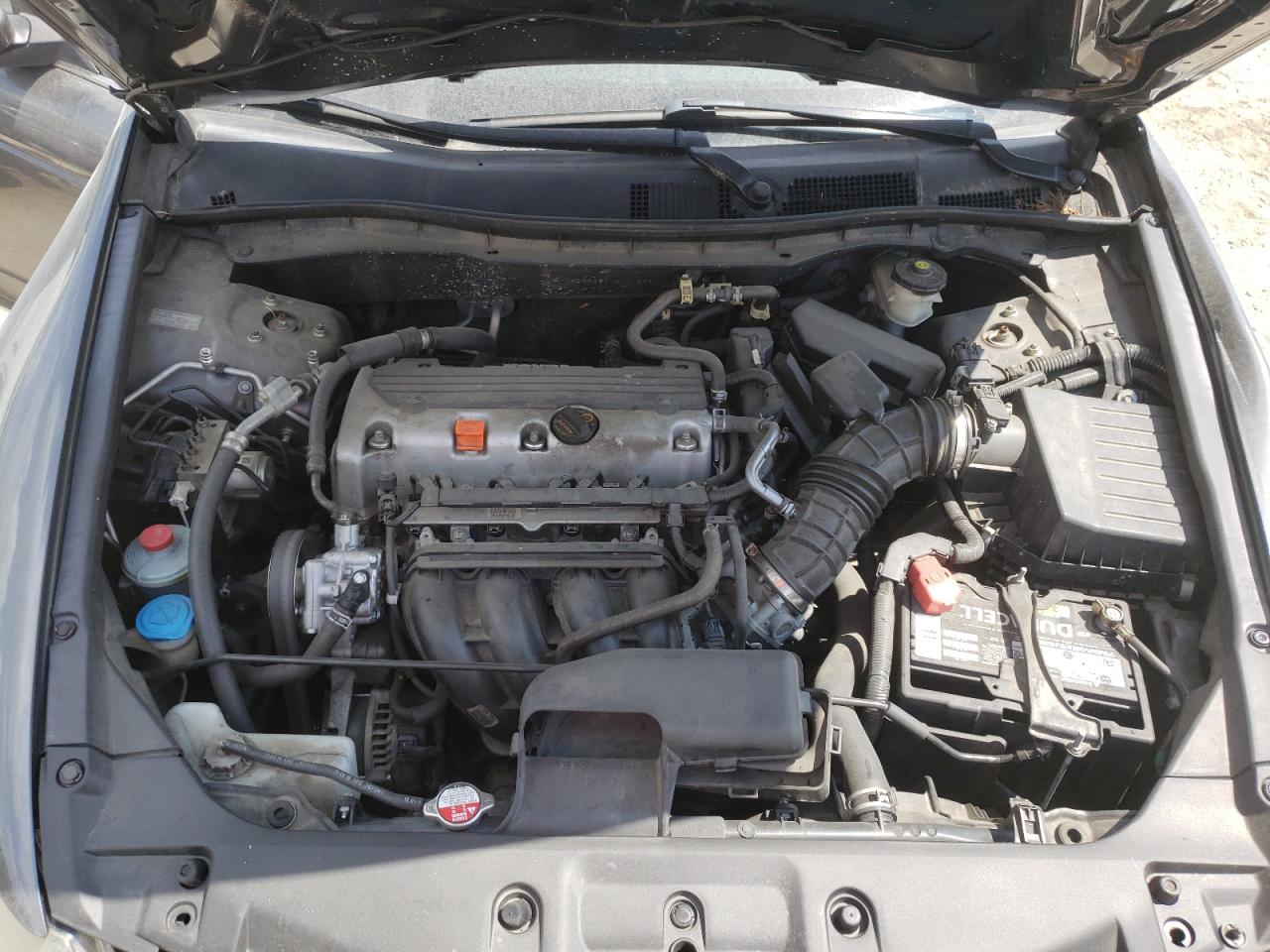 Photo 7 from auction – 2011 HONDA ACCORD SE with VIN 1HGCP2F61BA013984