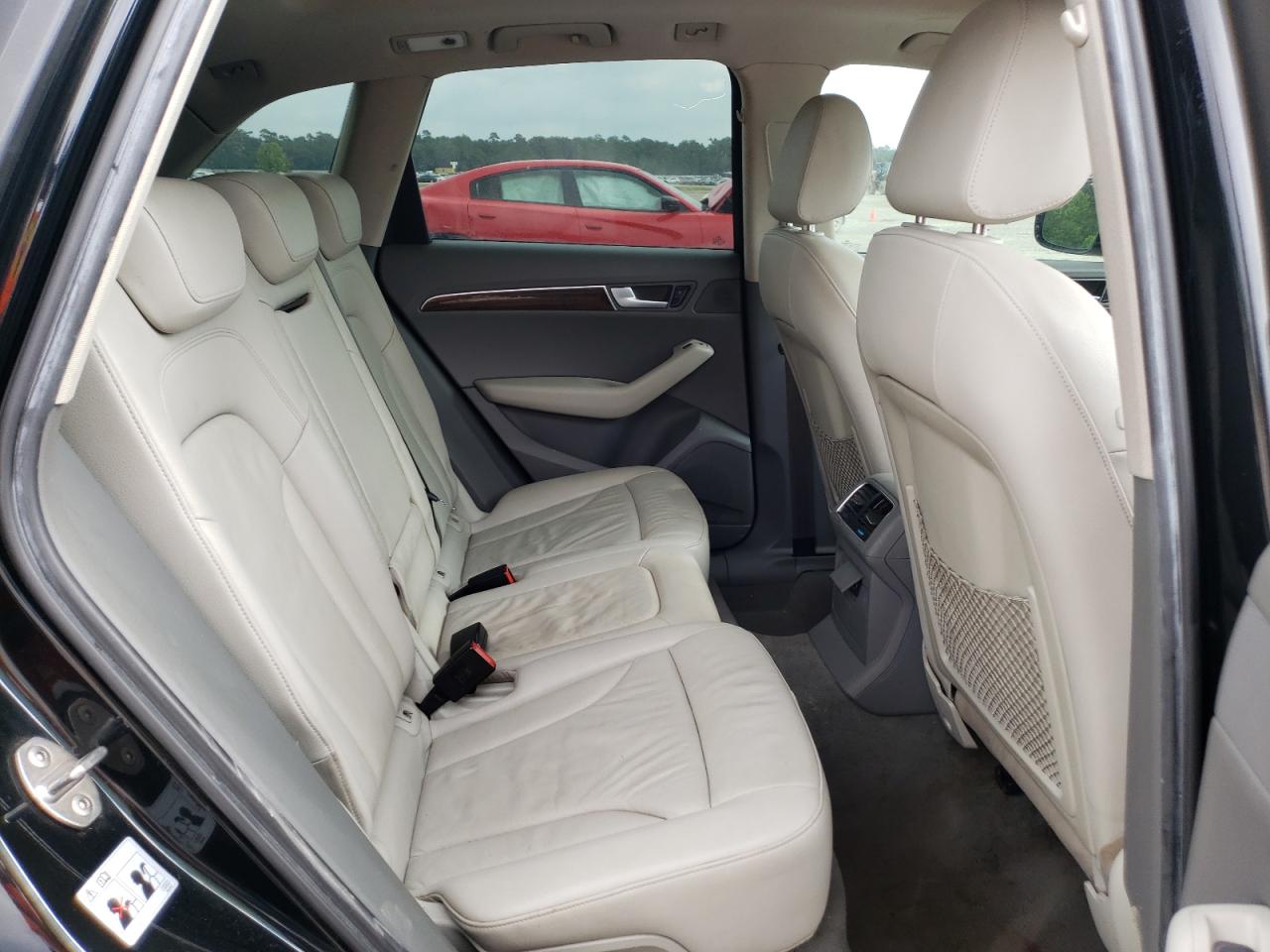 Photo 6 from auction – 2010 AUDI Q5 PREMIUM with VIN WA1LKAFP5AA068205