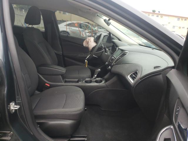 Photo 5 from auction – 2018 CHEVROLET CRUZE LT with VIN 3G1BE6SM8JS519622