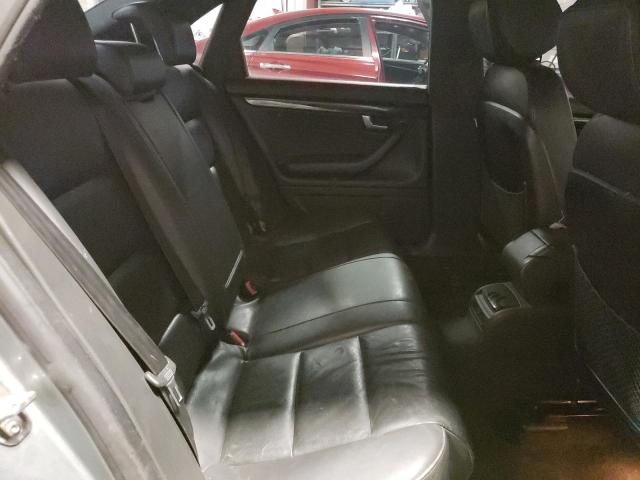 Photo 6 from auction – 2007 AUDI A4 S-LINE with VIN WAUEF78E87A147892