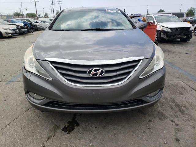 Photo 9 from auction – 2013 HYUNDAI SONATA GLS with VIN 5NPEB4AC0DH724683