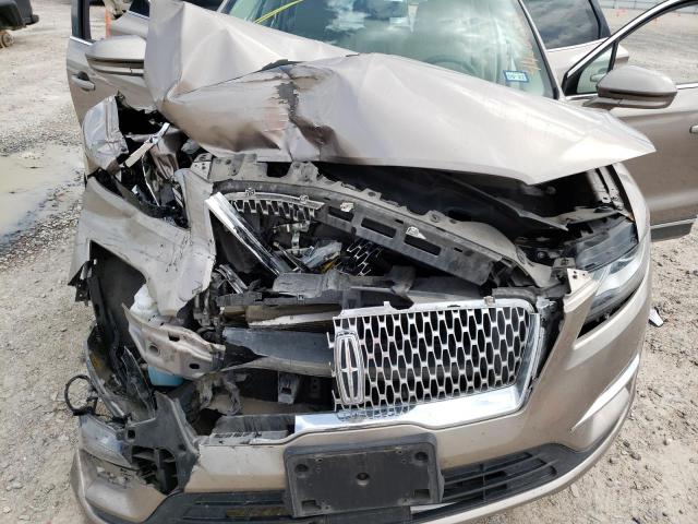 Photo 7 from auction – 2019 LINCOLN MKC SELECT with VIN 5LMCJ2C99KUL23175
