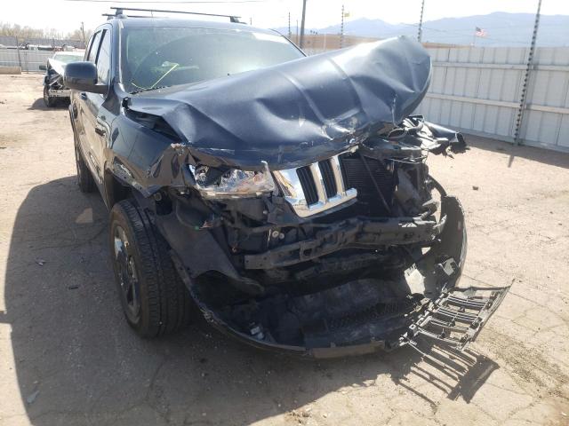 Photo 9 from auction – 2013 JEEP GRAND CHER with VIN 1C4RJFAG4DC502291