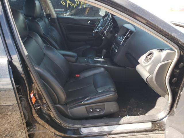 Photo 5 from auction – 2009 NISSAN MAXIMA S with VIN 1N4AA51E99C820863
