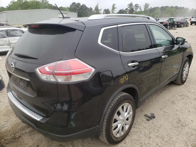 Фото 4 с аукциона – 2016 NISSAN ROGUE S с VIN KNMAT2MT3GP631449