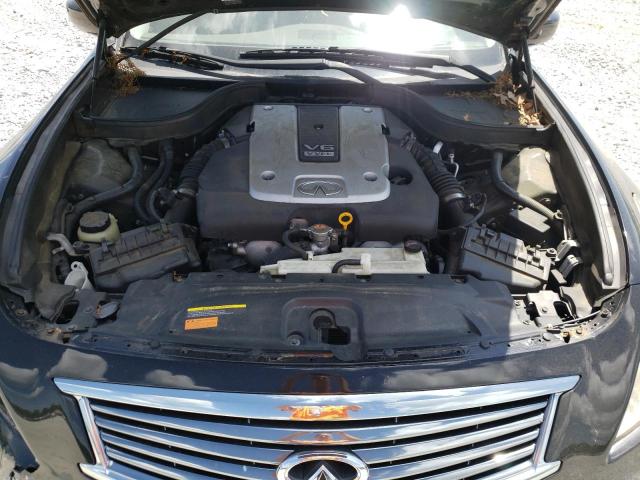 Photo 7 from auction – 2011 INFINITI G37 BASE with VIN JN1CV6APXBM302701