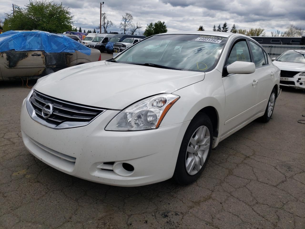 Photo 2 from auction – 2011 NISSAN ALTIMA BAS with VIN 1N4AL2AP5BN462617