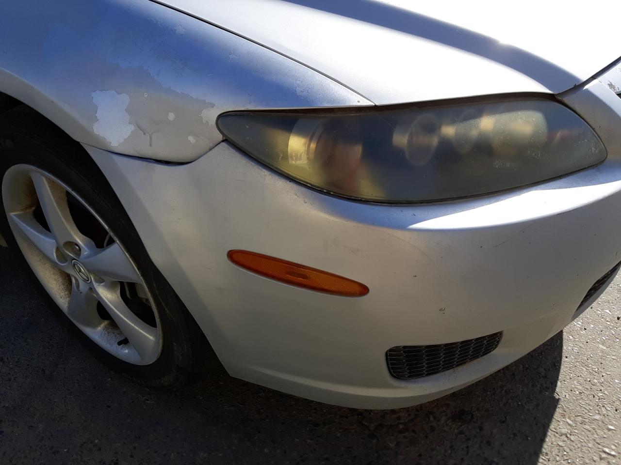 Photo 9 from auction – 2007 MAZDA 6 I with VIN 1YVHP80CX75M42377