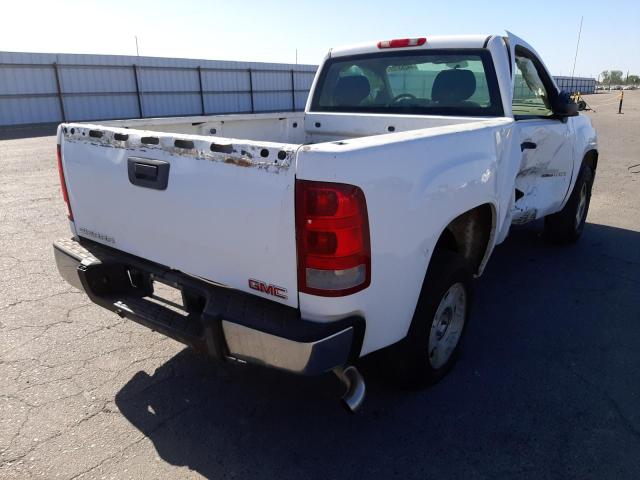 Photo 4 from auction – 2013 GMC SIERRA C15 with VIN 1GTN1TEX0DZ145437