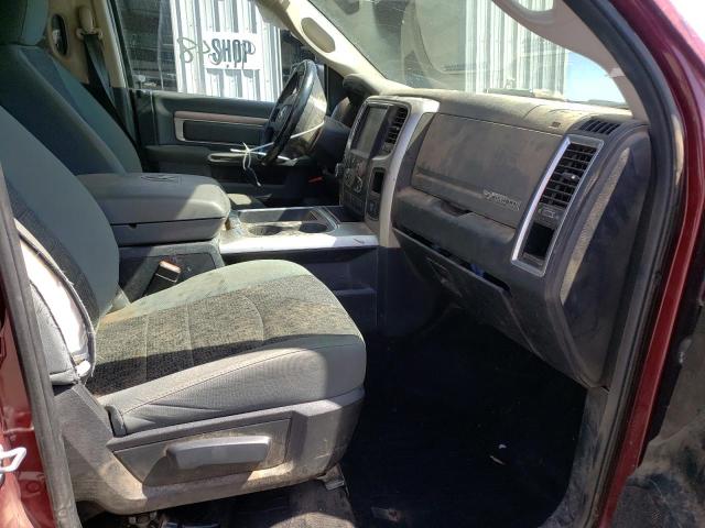 Photo 5 from auction – 2017 RAM 1500 SLT with VIN 1C6RR7LG6HS632197