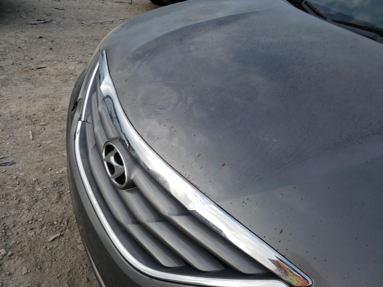 Photo 9 from auction – 2012 HYUNDAI SONATA GLS with VIN 5NPEB4AC2CH314207