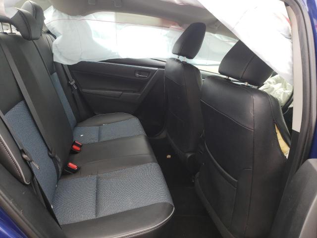 Photo 6 from auction – 2014 TOYOTA COROLLA L with VIN 2T1BURHE1EC005853