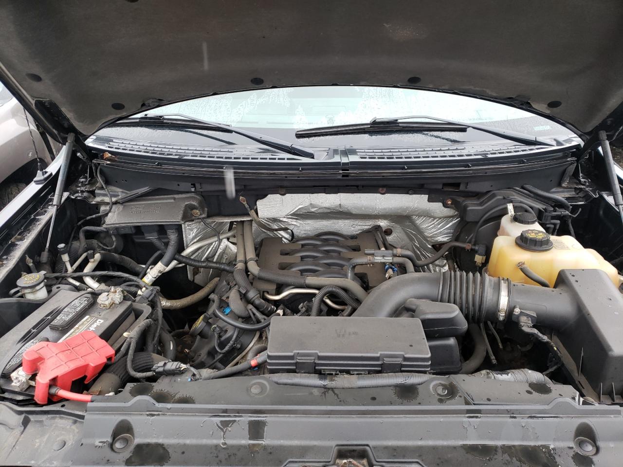 Photo 7 from auction – 2011 FORD F150 SUPER with VIN 1FTFW1EFXBFA93394