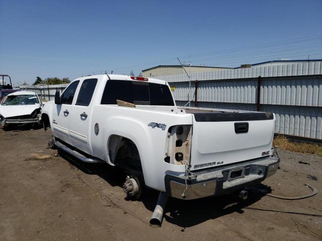 Photo 3 from auction – 2009 GMC SIERRA K25 with VIN 1GTHK53619F148596