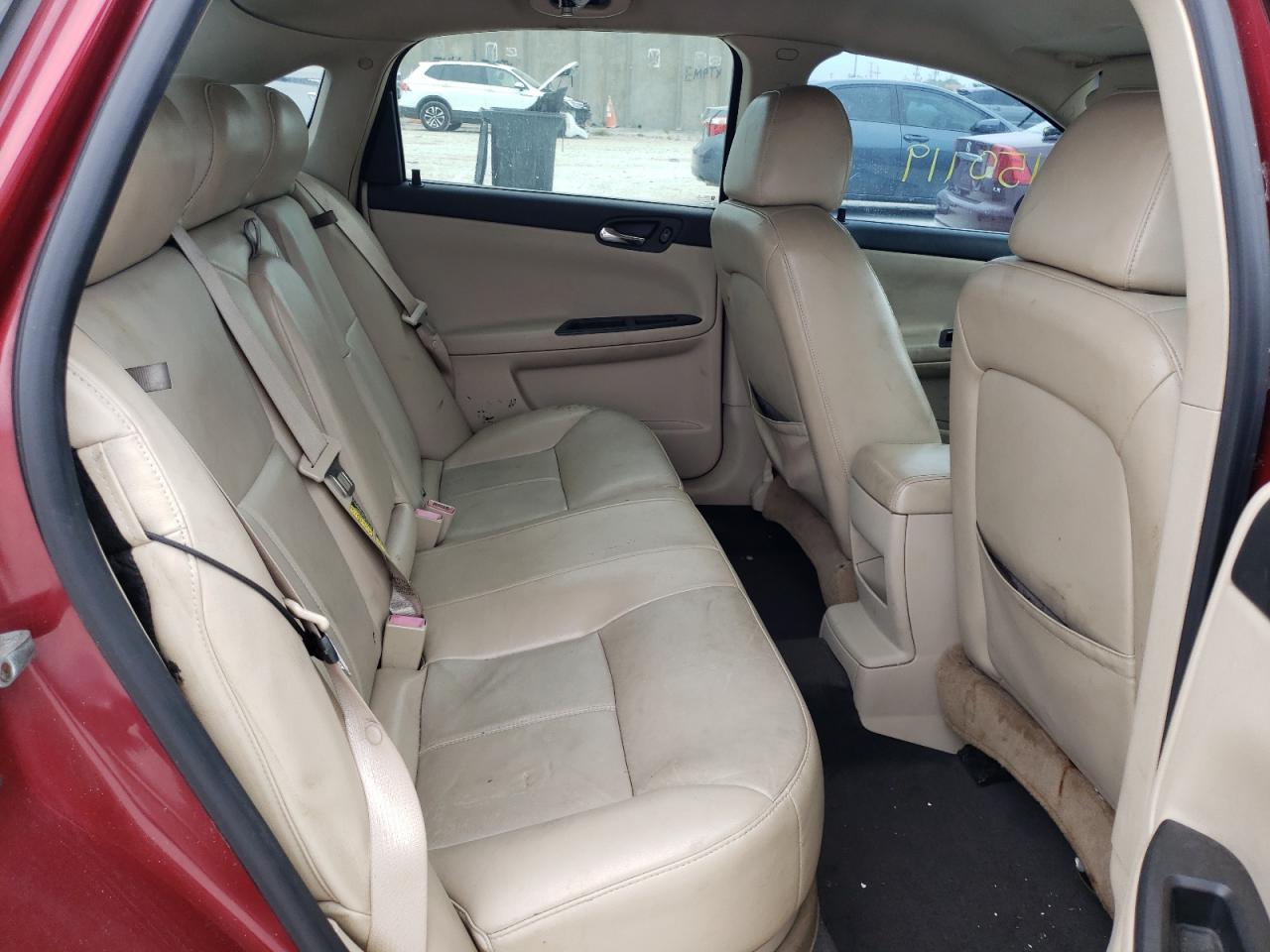 Photo 6 from auction – 2008 CHEVROLET IMPALA SUP with VIN 2G1WD58C189110219