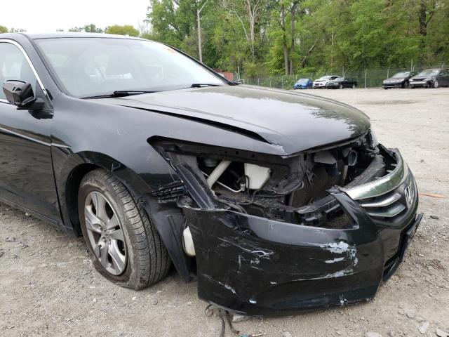 Photo 9 from auction – 2012 HONDA ACCORD SE with VIN 1HGCP2F64CA161175