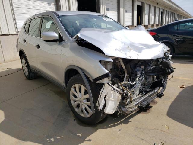 NISSAN ROGUE S 2016 with VIN KNMAT2MTXGP646286 - Photo from auction