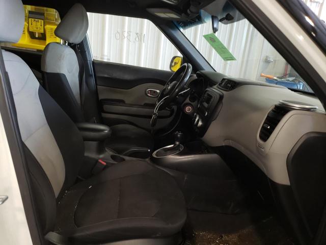 Photo 5 from auction – 2014 KIA SOUL with VIN KNDJN2A29E7020361
