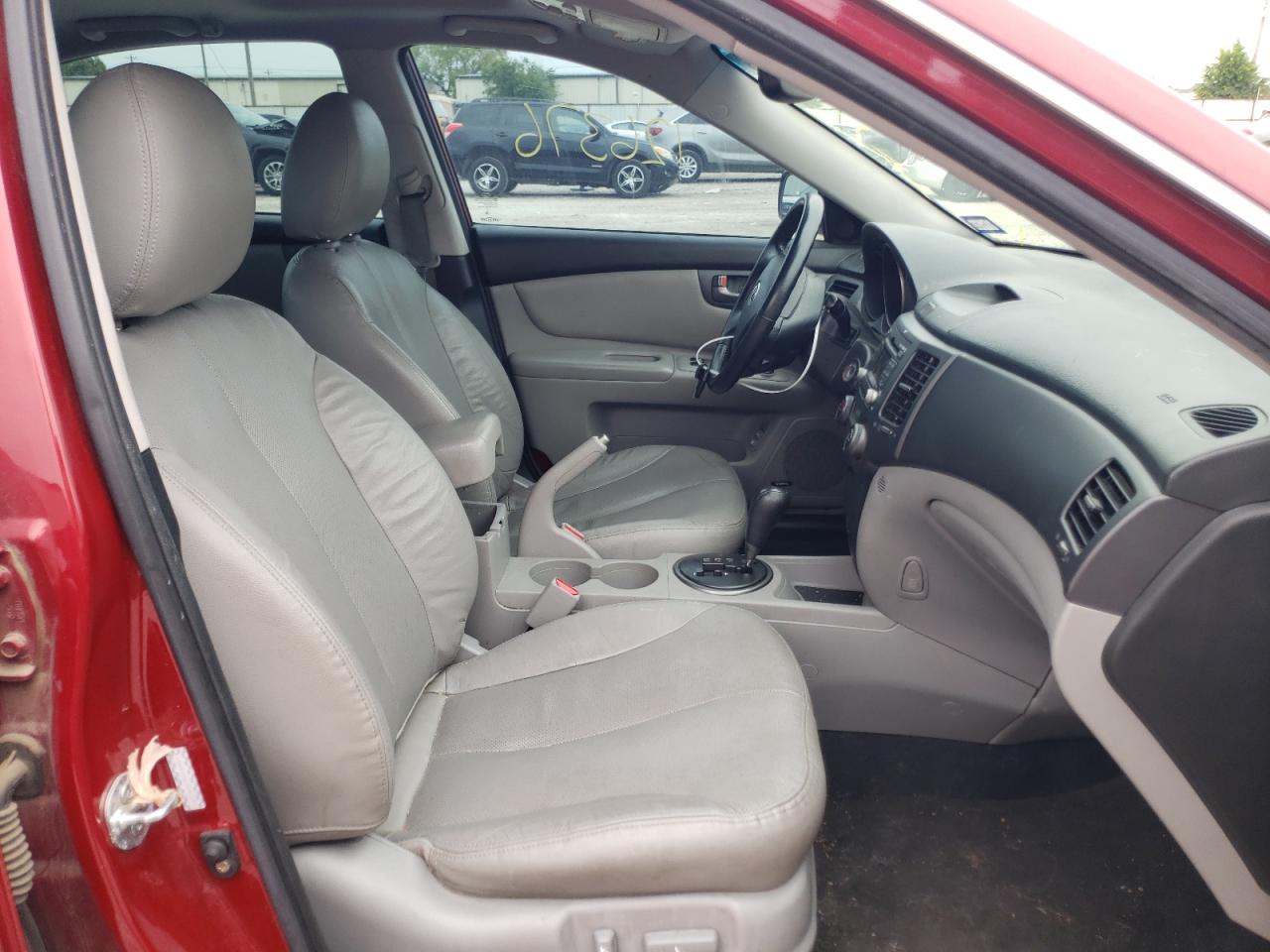 Photo 5 from auction – 2009 KIA OPTIMA LX with VIN KNAGE224695351777