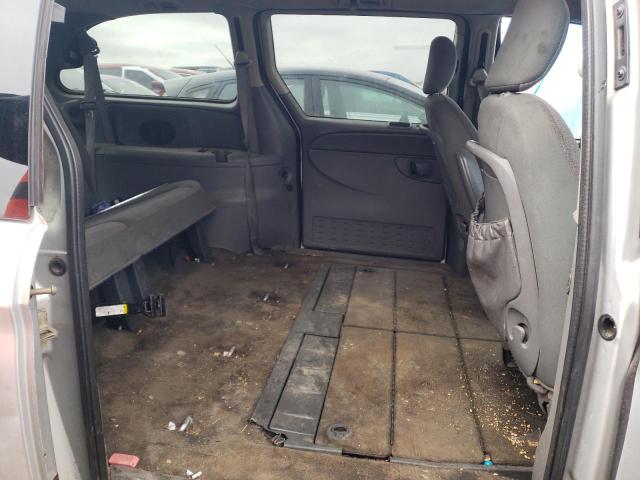 Photo 6 from auction – 2007 DODGE GRAND CARA with VIN 2D4GP44L27R188299