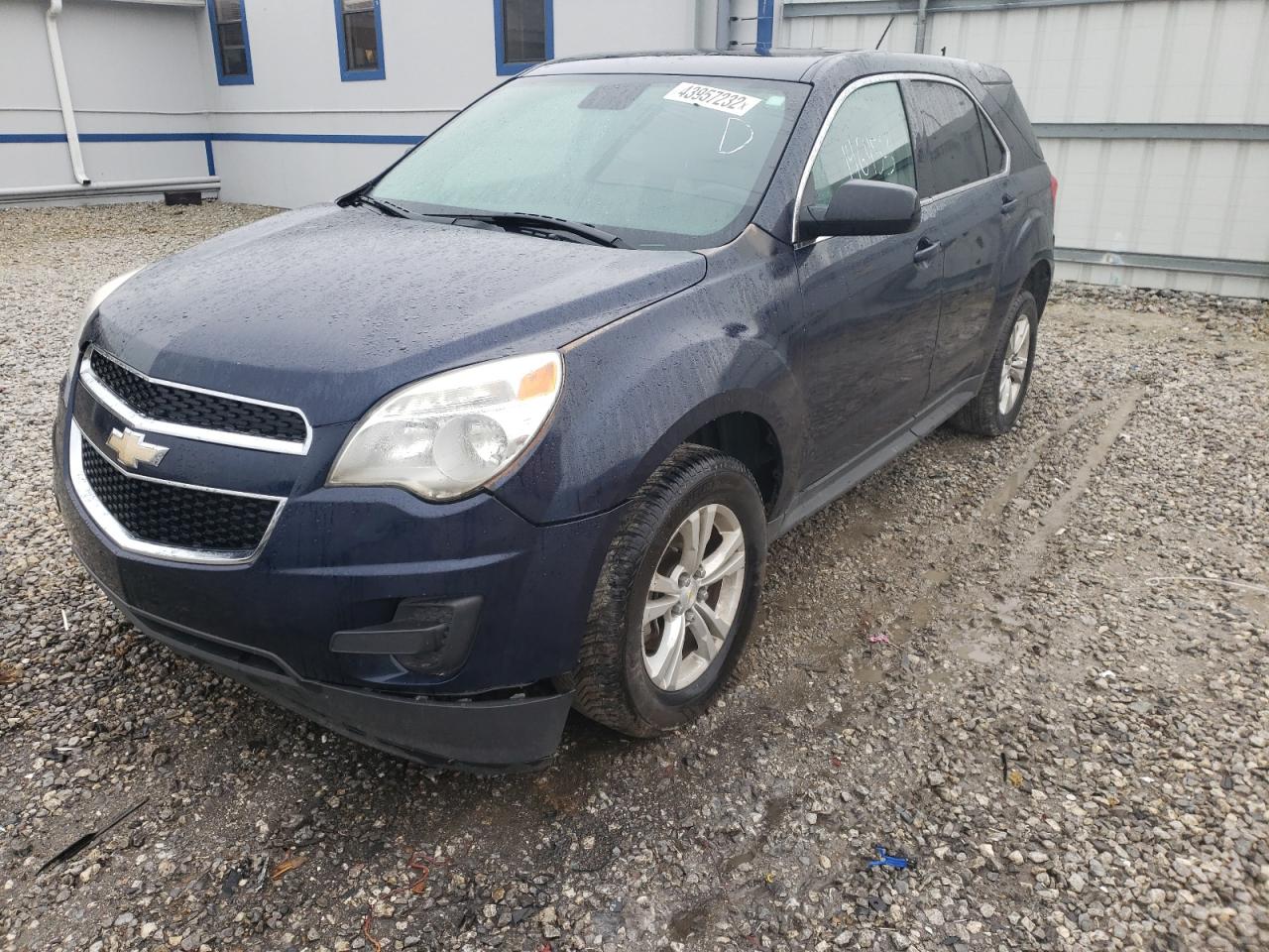 Photo 2 from auction – 2015 CHEVROLET EQUINOX LS with VIN 2GNALAEK3F6149098
