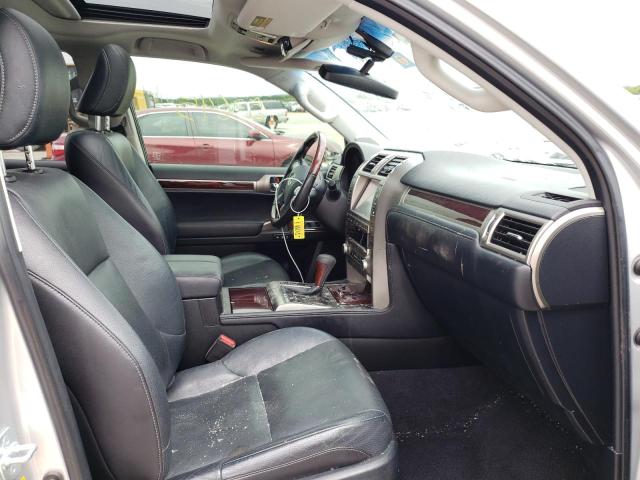 Photo 5 from auction – 2017 LEXUS GX 460 with VIN JTJBM7FX6H5173947