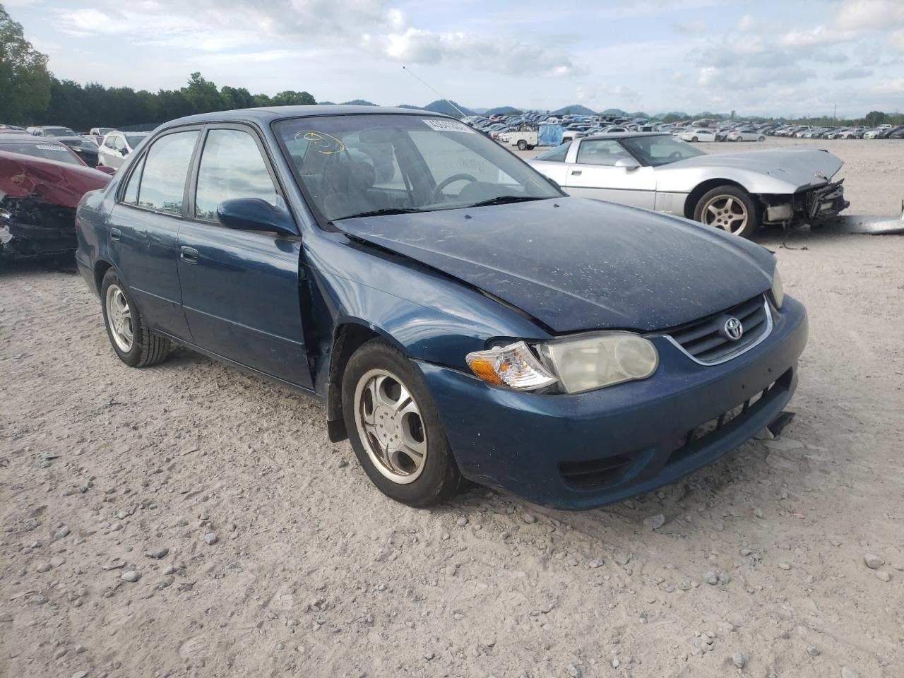 Photo 1 from auction – 2001 TOYOTA COROLLA with VIN 1NXBR12E51Z431212