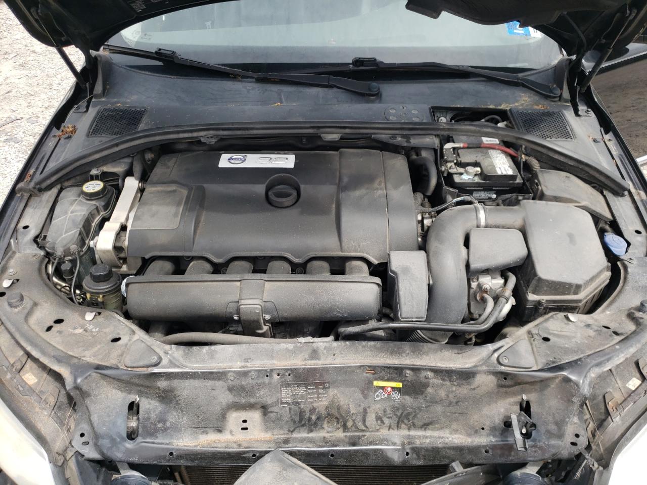 Foto 7 de la subasta – 2010 VOLVO S80 3.2 con VIN YV1982AS8A1119867