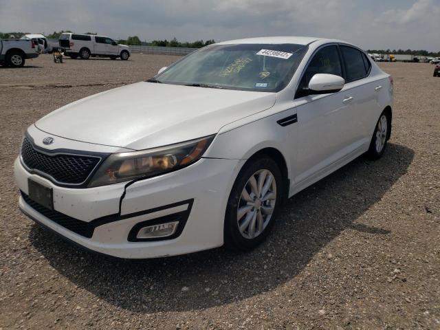 Photo 2 from auction – 2015 KIA OPTIMA EX with VIN 5XXGN4A79FG518277