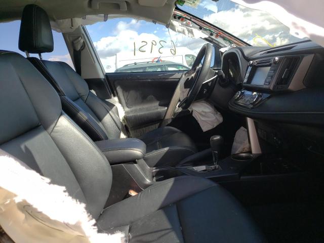 Photo 5 from auction – 2015 TOYOTA RAV4 LIMIT with VIN 2T3DFREV4FW350714