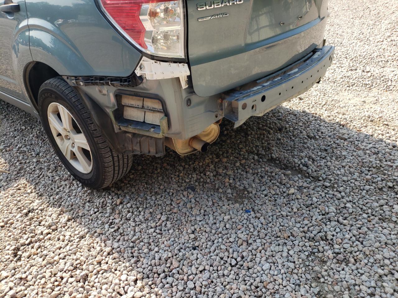 Photo 9 from auction – 2010 SUBARU FORESTER X with VIN JF2SH6BC0AH779741