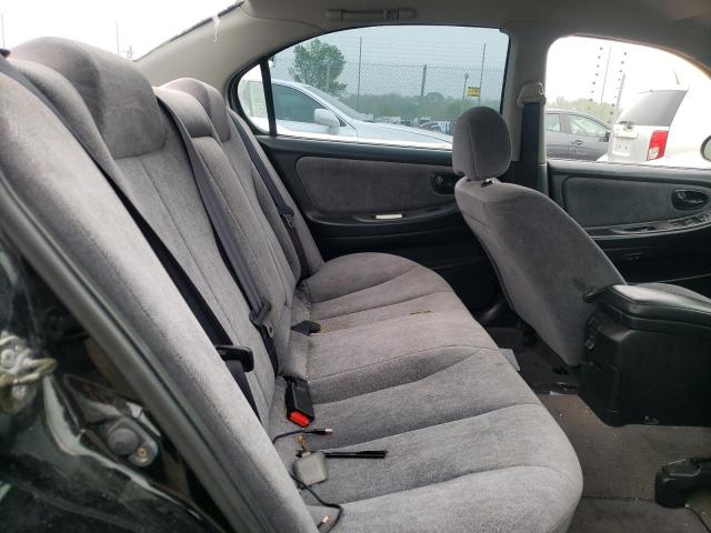 Photo 6 from auction – 2000 NISSAN MAXIMA GLE with VIN JN1CA31DXYT763492