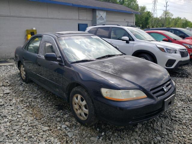 HONDA ACCORD EX 2001 with VIN 1HGCG56651A121007 - Photo from auction